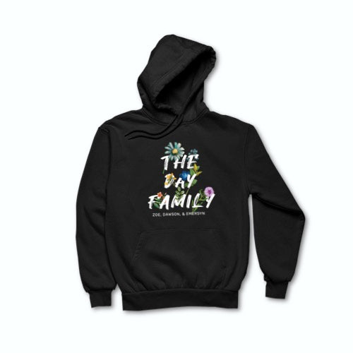 Day Fam Hoodie Youth