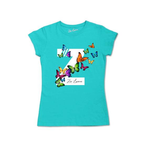 Fly Away T-Shirt Womens | The Zoe Store