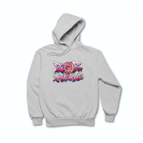 Frosting Hoodie | The Zoe Store