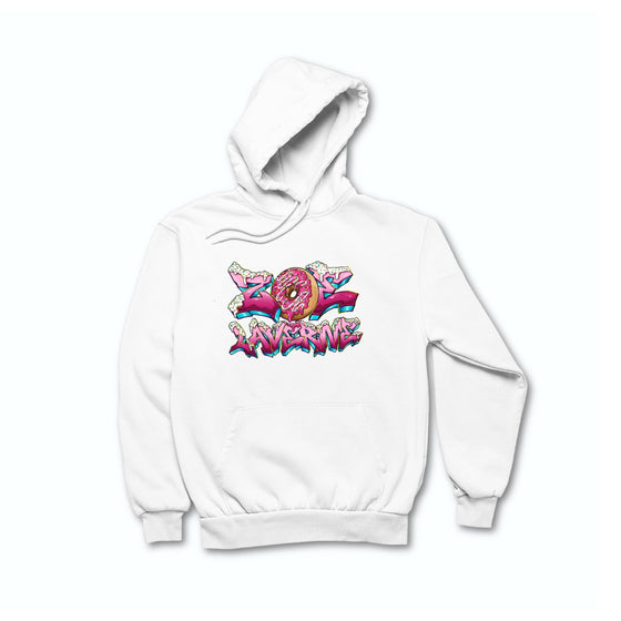 Frosting Hoodie | The Zoe Store