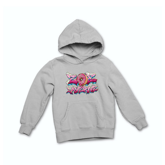 Frosting Hoodie Youth | The Zoe Store