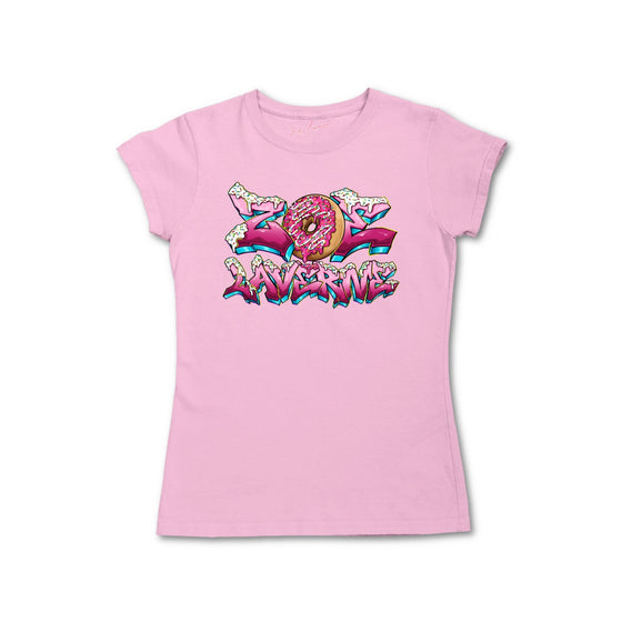 Frosting T-Shirt Womens | The Zoe Store
