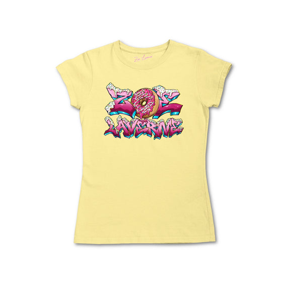Frosting T-Shirt Womens | The Zoe Store