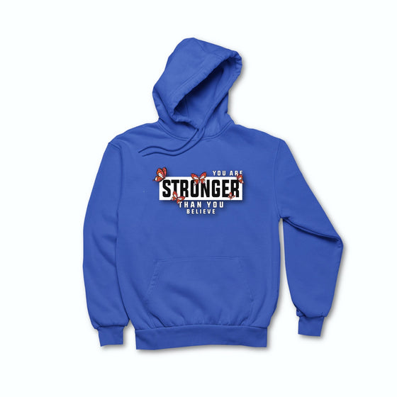 Stronger Hoodie Youth