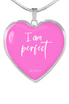 I am perfect - Necklace