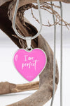 I am perfect - Necklace