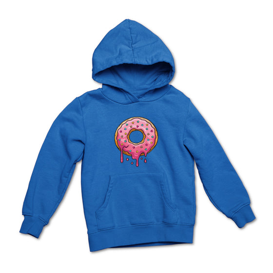 Donut Hoodie Youth | The Zoe Store