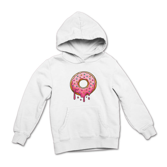 Donut Hoodie Youth | The Zoe Store